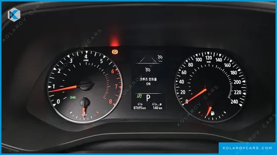 RENAULT KOREA XM3 1.6 GTE LE PLUS