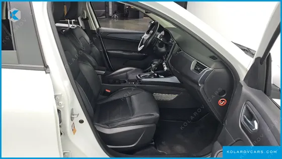 RENAULT KOREA XM3 1.6 GTE LE PLUS