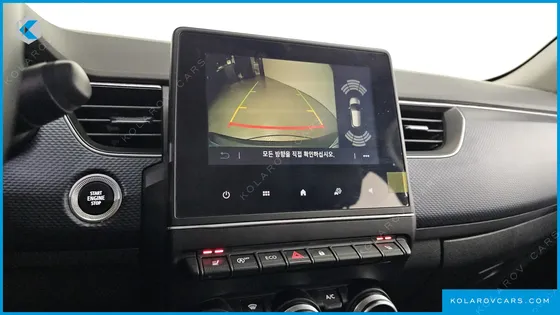 RENAULT KOREA XM3 1.6 GTE LE PLUS