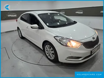 KIA K3 PRESTIGE
