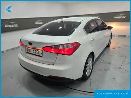 KIA K3 PRESTIGE
