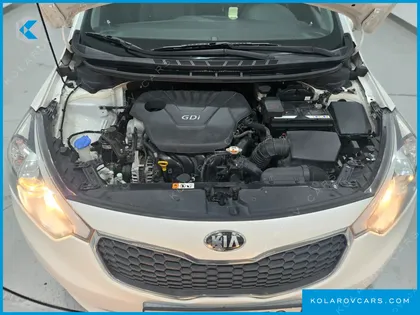 KIA K3 PRESTIGE
