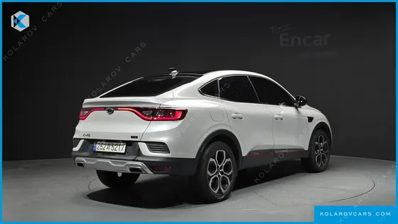 RENAULT KOREA XM3 1.3 TCE RE INSPIRE