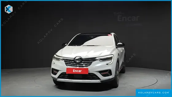 RENAULT KOREA XM3 1.3 TCE RE INSPIRE
