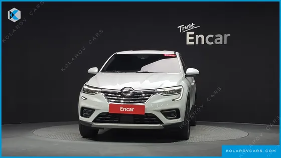 RENAULT KOREA XM3 1.3 TCE RE SIGNATURE