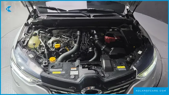 RENAULT KOREA XM3 1.3 TCE RE SIGNATURE