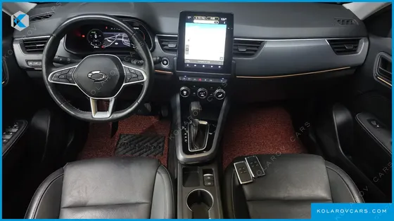 RENAULT KOREA XM3 1.3 TCE RE SIGNATURE