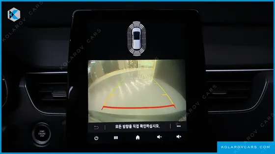 RENAULT KOREA XM3 1.3 TCE RE SIGNATURE