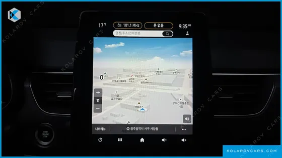 RENAULT KOREA XM3 1.3 TCE RE SIGNATURE
