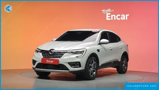 RENAULT KOREA XM3 1.3 TCE RE SIGNATURE