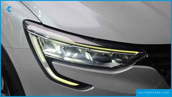 RENAULT KOREA XM3 1.3 TCE RE SIGNATURE