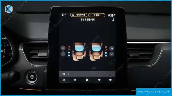 RENAULT KOREA XM3 1.3 TCE RE SIGNATURE