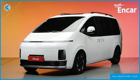 HYUNDAI STARIA EV LOUNGE 11-SEATER