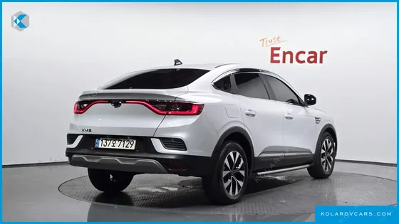 RENAULT KOREA XM3 1.6 GTE RE