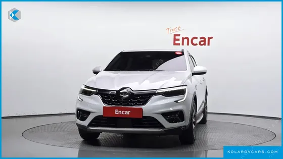 RENAULT KOREA XM3 1.6 GTE RE