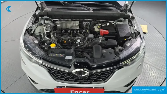 RENAULT KOREA XM3 1.6 GTE RE