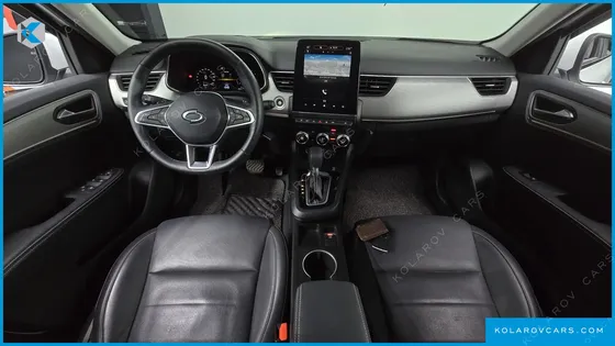 RENAULT KOREA XM3 1.6 GTE RE