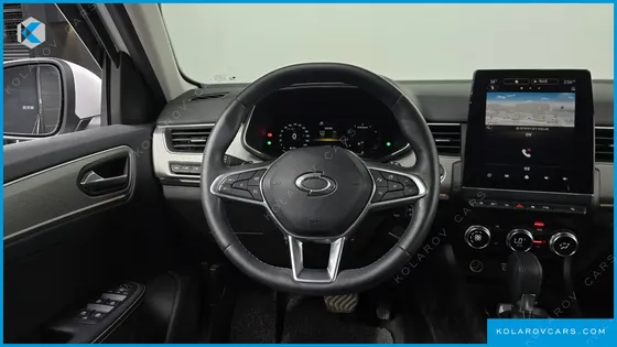 RENAULT KOREA XM3 1.6 GTE RE