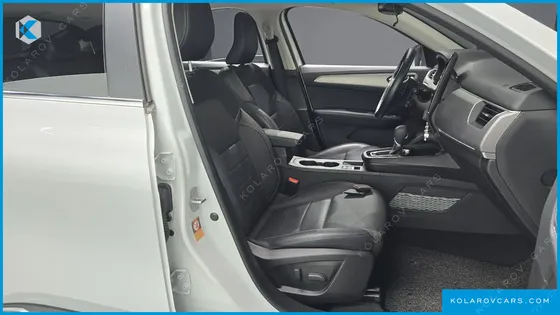RENAULT KOREA XM3 1.6 GTE RE