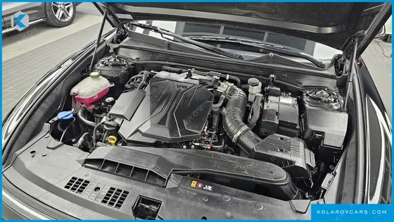 HYUNDAI GRANDEUR 3.5 LPG 2WD