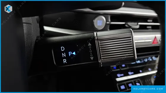 HYUNDAI GRANDEUR 3.5 LPG 2WD