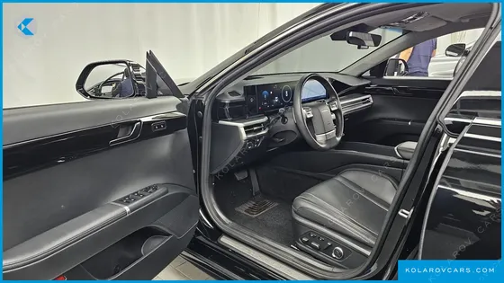 HYUNDAI GRANDEUR 3.5 LPG 2WD