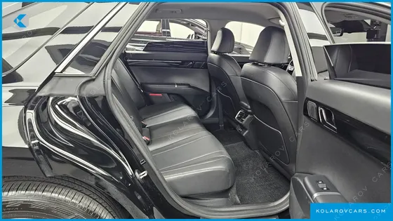 HYUNDAI GRANDEUR 3.5 LPG 2WD
