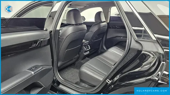 HYUNDAI GRANDEUR 3.5 LPG 2WD