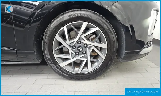 HYUNDAI GRANDEUR 3.5 LPG 2WD