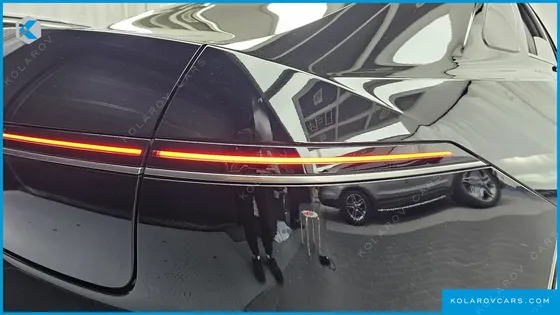 HYUNDAI GRANDEUR 3.5 LPG 2WD