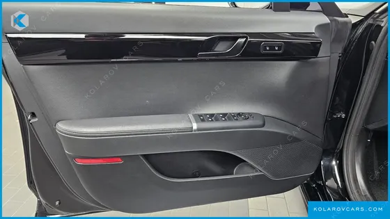 HYUNDAI GRANDEUR 3.5 LPG 2WD