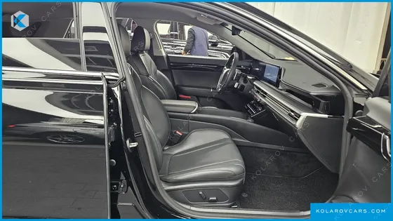 HYUNDAI GRANDEUR 3.5 LPG 2WD
