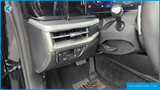 HYUNDAI GRANDEUR 3.5 LPG 2WD