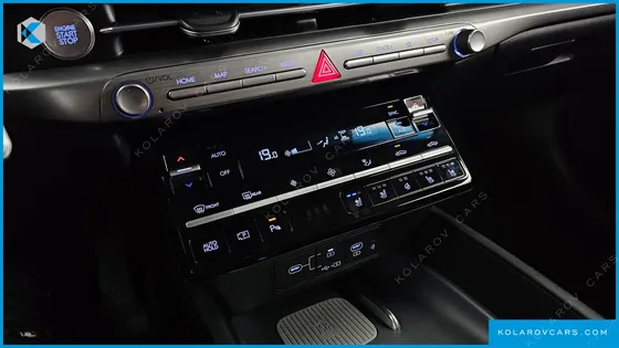 HYUNDAI GRANDEUR 3.5 LPG 2WD
