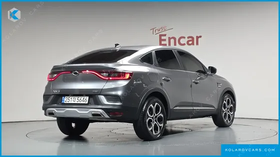 RENAULT KOREA XM3 1.3 TCE RE SIGNATURE