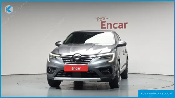 RENAULT KOREA XM3 1.3 TCE RE SIGNATURE