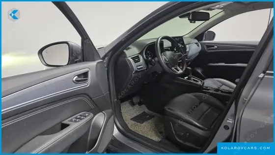 RENAULT KOREA XM3 1.3 TCE RE SIGNATURE