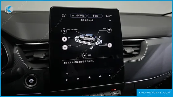RENAULT KOREA XM3 1.3 TCE RE SIGNATURE