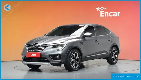 RENAULT KOREA XM3 1.3 TCE RE SIGNATURE