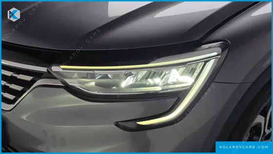 RENAULT KOREA XM3 1.3 TCE RE SIGNATURE