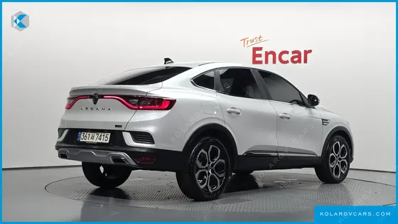 RENAULT KOREA XM3 1.3 TCE RE SIGNATURE