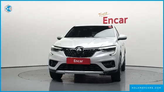 RENAULT KOREA XM3 1.3 TCE RE SIGNATURE