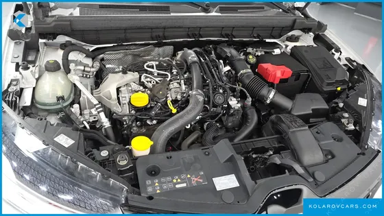 RENAULT KOREA XM3 1.3 TCE RE SIGNATURE