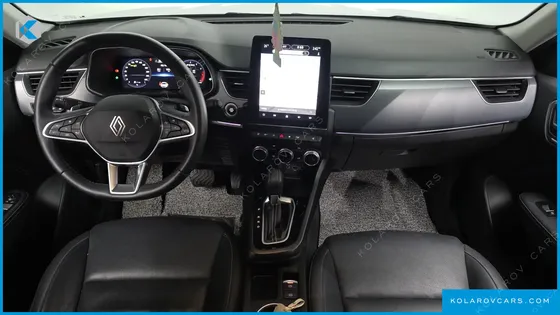 RENAULT KOREA XM3 1.3 TCE RE SIGNATURE