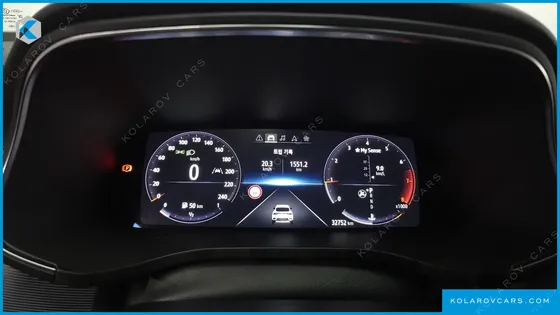 RENAULT KOREA XM3 1.3 TCE RE SIGNATURE
