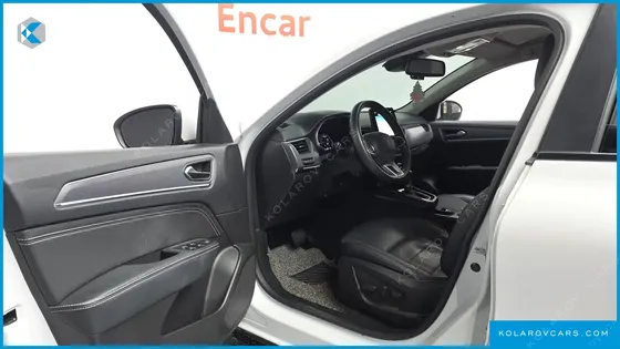 RENAULT KOREA XM3 1.3 TCE RE SIGNATURE