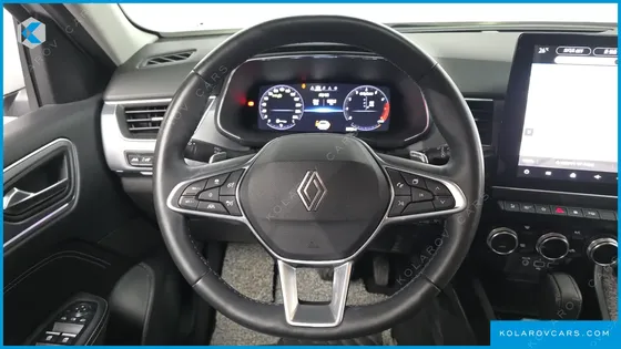 RENAULT KOREA XM3 1.3 TCE RE SIGNATURE