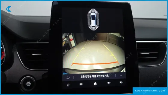 RENAULT KOREA XM3 1.3 TCE RE SIGNATURE