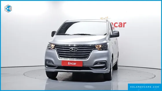 HYUNDAI STAREX 12-SEATER LPI