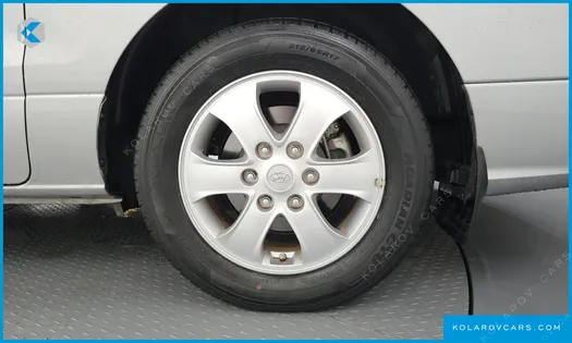 HYUNDAI STAREX 12-SEATER LPI